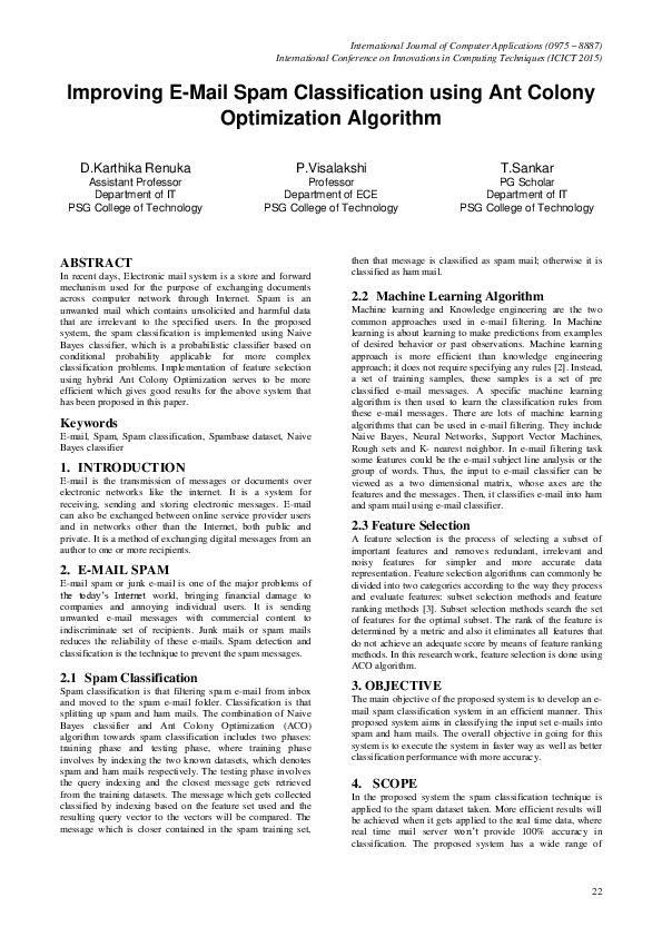 (PDF) Optimization Algorithm