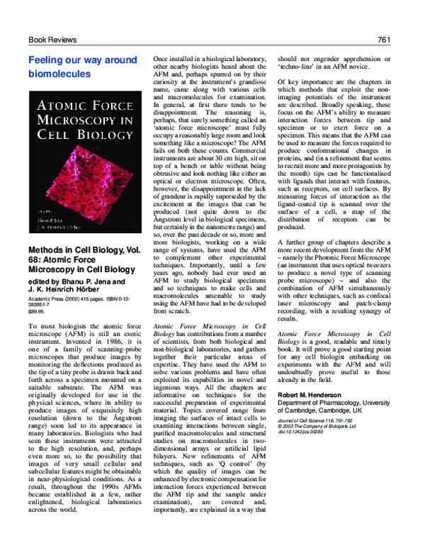 (PDF) Lab Ref: a recipe for every occasion: Lab Ref: A Handbook of ...