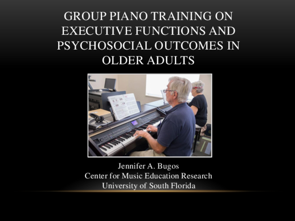 (PDF) Piano Training on Executive Functions and Psychosocial Outcomes ...