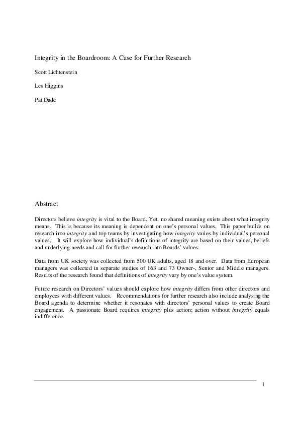 (PDF) Pat Dade