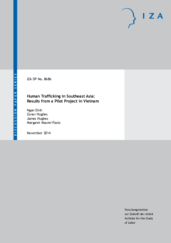 (PDF) of Labor Human Trafficking in Southeast Asia