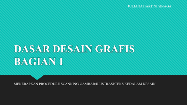 (PPT) DASAR DESAIN GRAFIS SCANNER