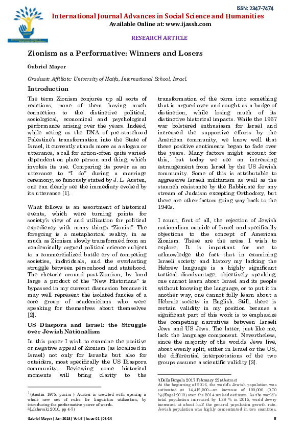 (PDF) International Journal Advances in Social Science and Humanities ...