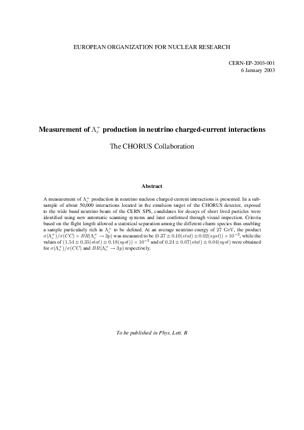 Measurement of Λ C Production in Neutrino Charged-Current Interactions