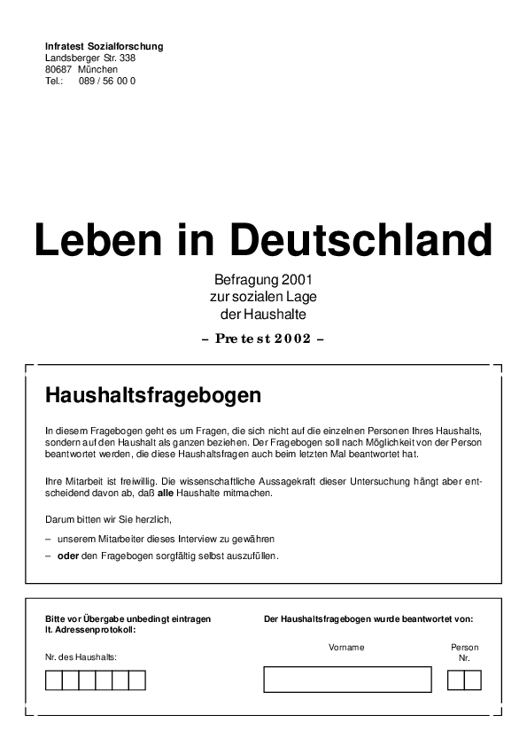 Leben In Deutschland Questions And Answers Pdf (PDF) Leben in Deutschland