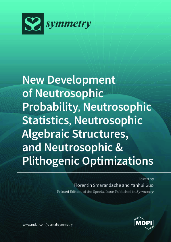 ひゃくえむ。 Vol.1-3 セット PDF) New Development of Neutrosophic Probability, Neutrosophic