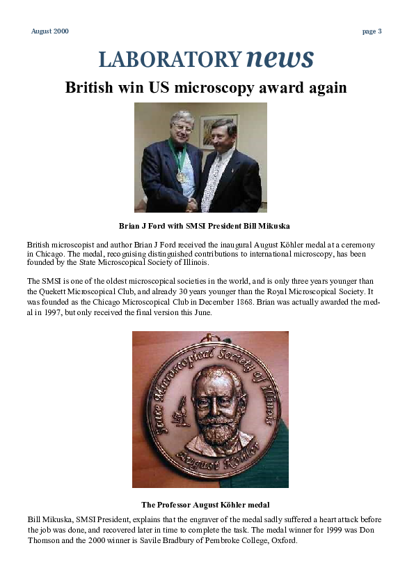 (PDF) British win US microscopy award again