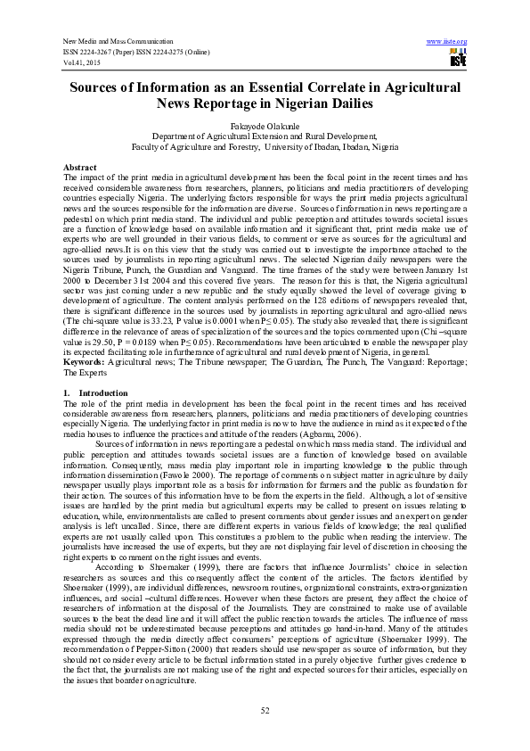 PDF) Mediatization Of Religion In The Ethiopian Mainstream Media.