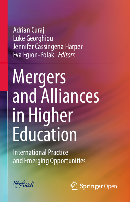 (PDF) Mergers and Alliances in Higher Education