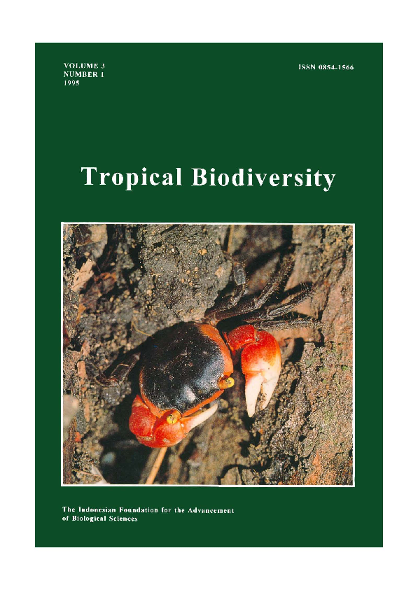 (PDF) THE TERRESTRIAL SESARMINE CRABS OF THE GENERA Metasesarma AND ...