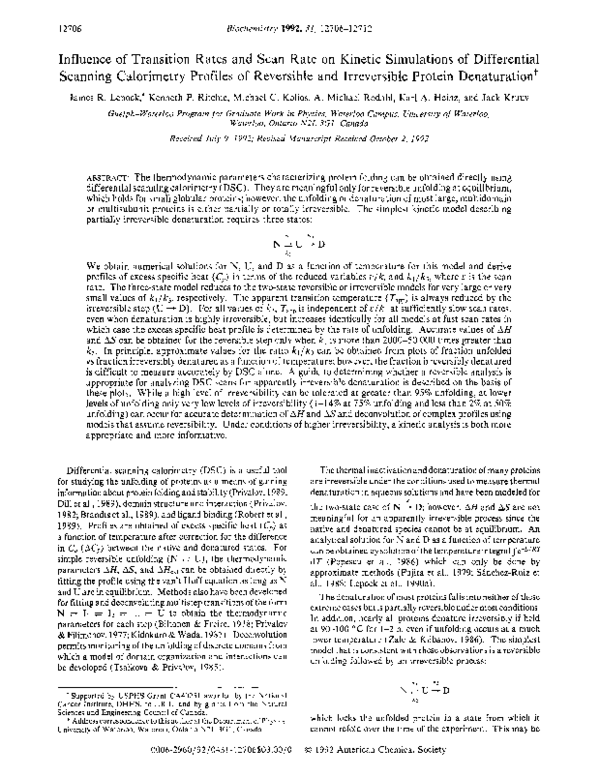Specific heat capacity formula image