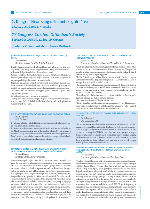 (PDF) Surgical Uprighting in Prevention of Tooth Impaction Ketij