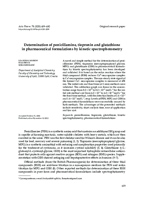 determination of glutathione Human Glutathione peroxidase (GPx) ELISA
