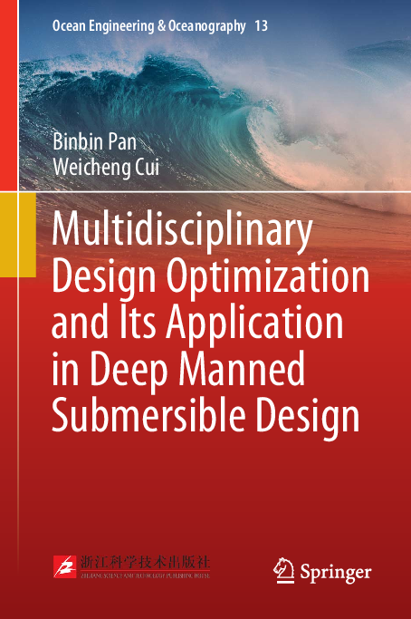 (PDF) Multidisciplinary Design Optimization and Its Application in Deep ...