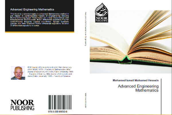 (PDF) Advanced Engineering Mathematics