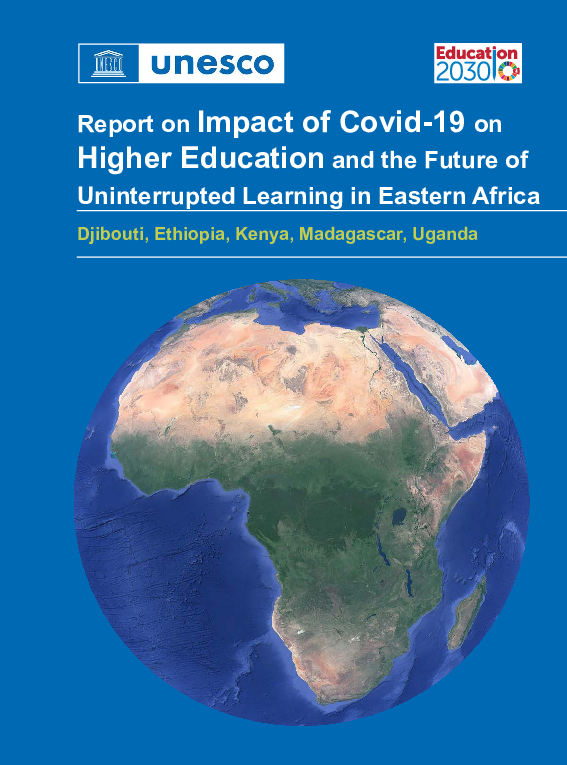 (PDF) Higher Education in Ethiopia during the COVID-19 Era: Impacts and ...
