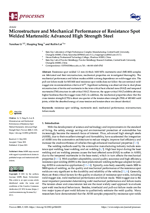 (PDF) Microstructure and mechanical performance of modified mortar ...