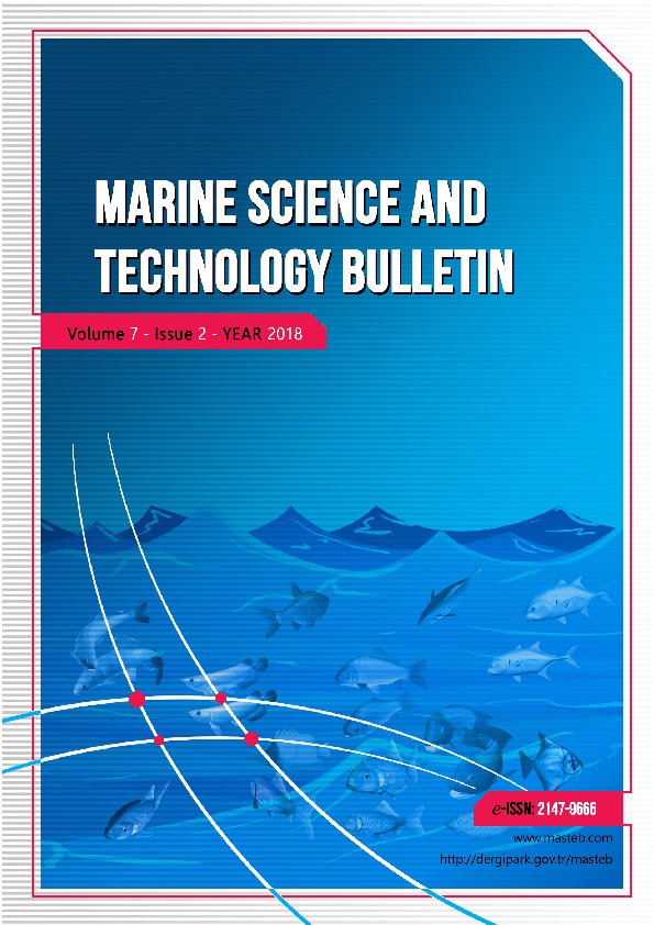 (PDF) Marine Science and Technology Bulletin