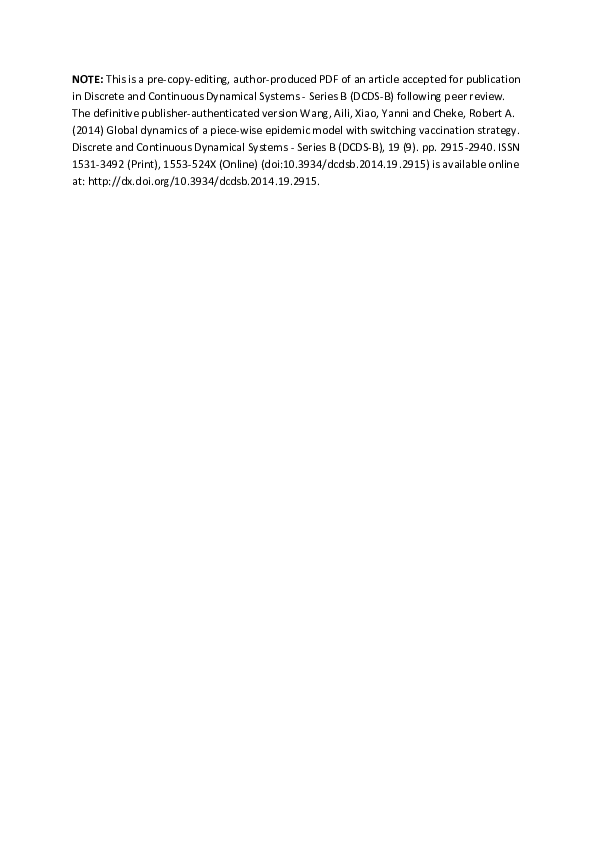 (PDF) Greenwich Academic Literature Archive (GALA)