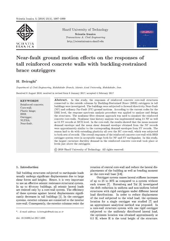 (PDF) Forward directivity near-fault and far-fault ground motion ...