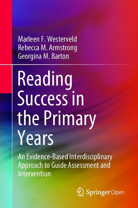 (PDF) Reading Success in the Primary Years
