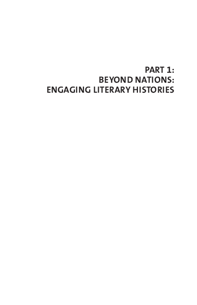 (PDF) Introduction to Part 1