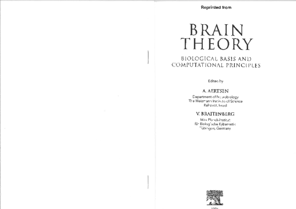(PDF) Microarchitecture of Neocortical Columns
