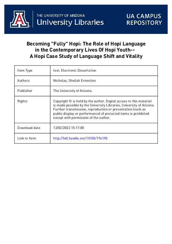 (PDF) Becoming 