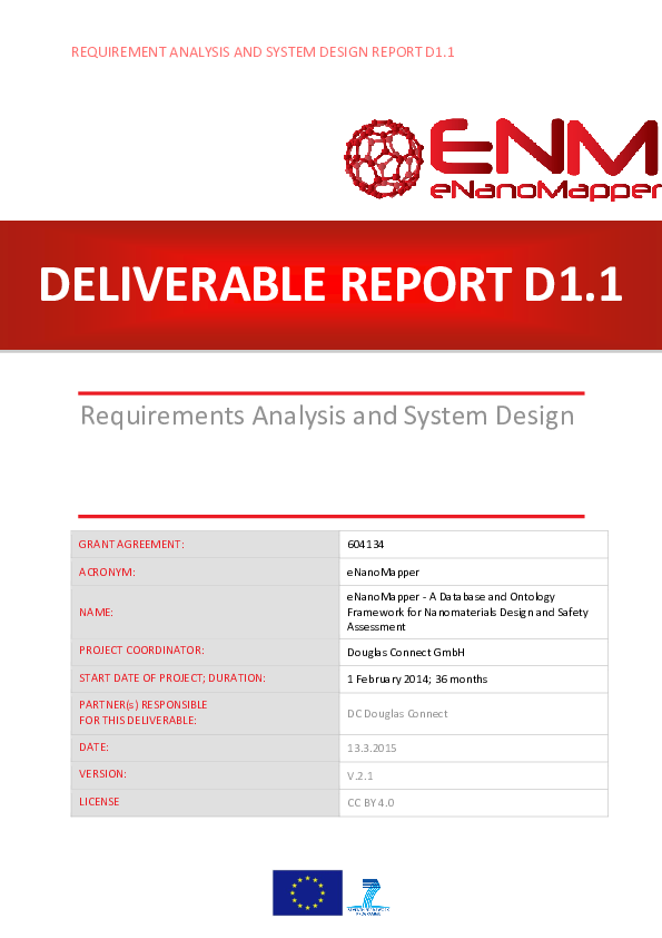 REQUIREMENTS ANALYSIS AND SYSTEM DESIGN PDF visual data 8