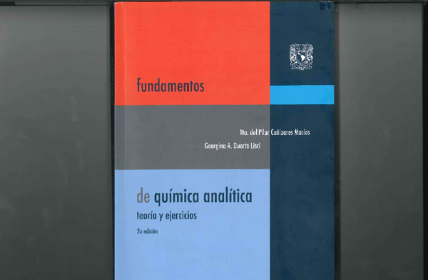 Fundamentos De Quimica Analitica Clavijo Descargar Gratis