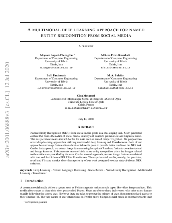 (PDF) CWI: A multimodal deep learning approach for named entity ...