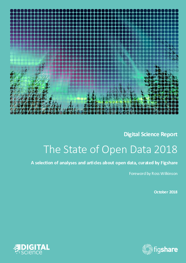 (PDF) The State of Open Data Report 2018