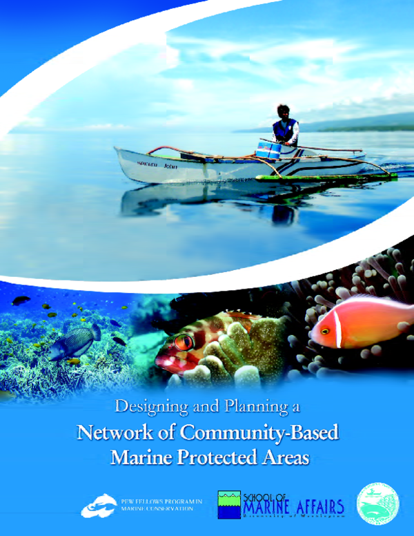 (PDF) Community-Based Marine Protected Areas