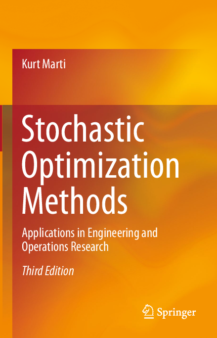 (PDF) Stochastic Optimization Methods