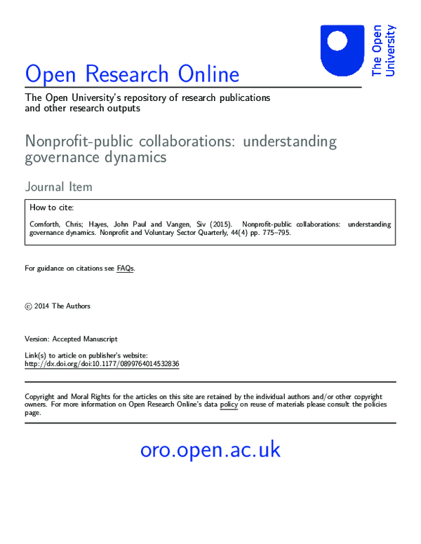 (PDF) Journal Article How to cite Janice Ansine