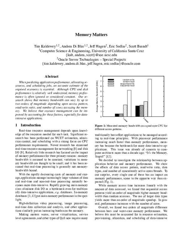 (PDF) Memory Makers