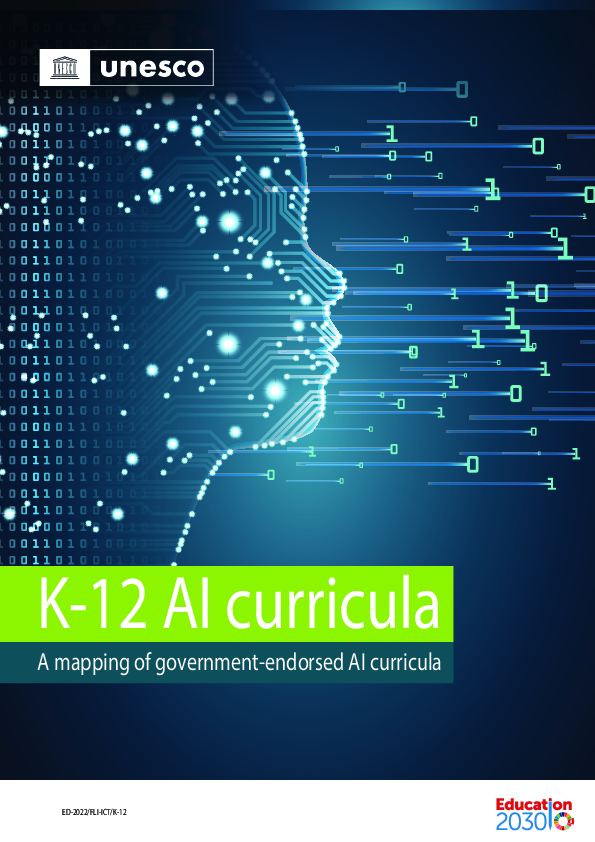 (PDF) K-12 AI Curriculum Mapping