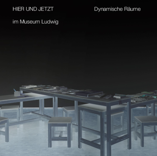 Inhaltsverzeichnis /Contents - HIER UND JETZT im Museum Ludwig. Dynamische Räume / HERE AND NOW at Museum Ludwig: Dynamic Spaces