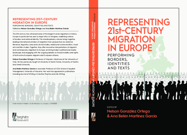 (PDF) REPRESENTING 21ST-CENTURY MIGRATION IN EUROPE: Performing Borders ...