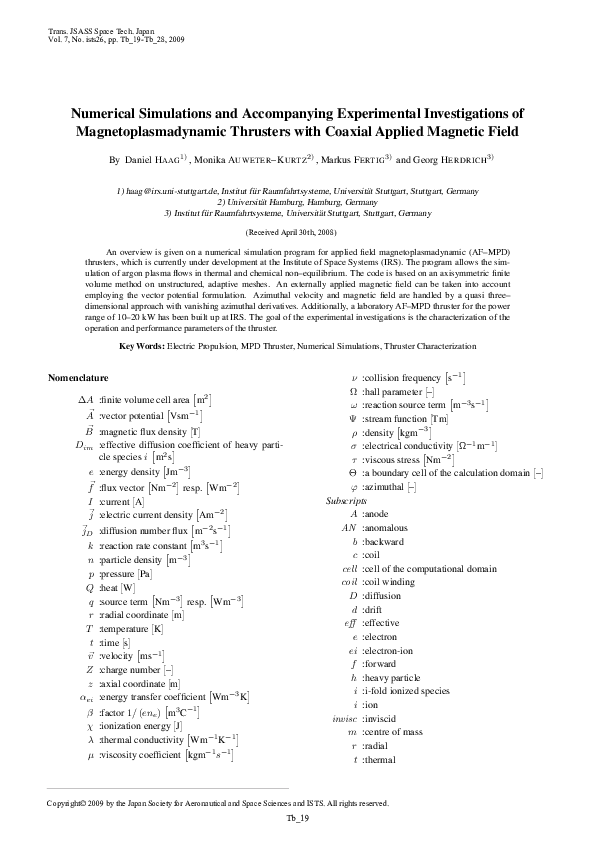(PDF) Numerical and Experimental Investigations of Managed Ice Loads ...