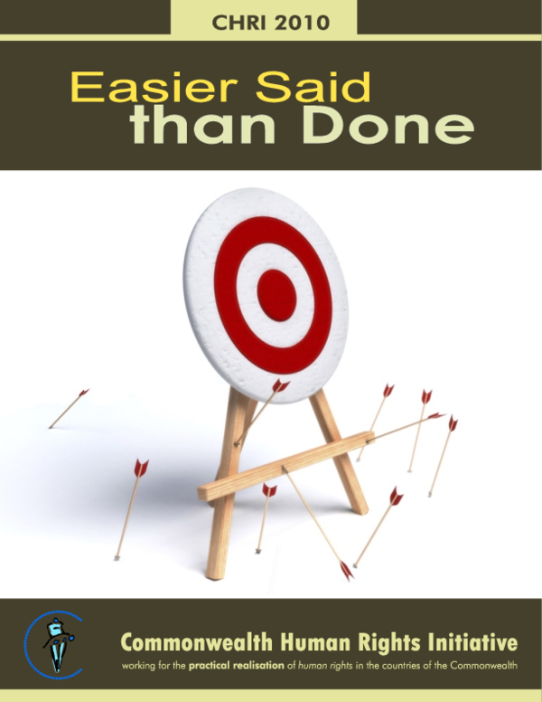 Is easier said than done. Easier said than done.