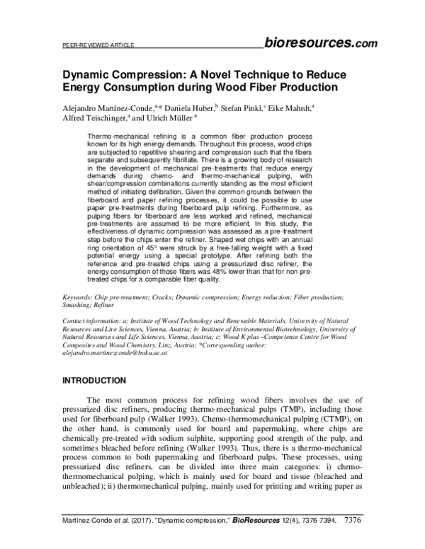 (PDF) Dynamic Compression: A Novel Technique to Reduce Energy ...