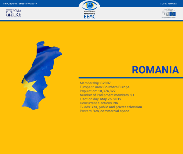 (PDF) European Parliament Elections 2019 Country Report