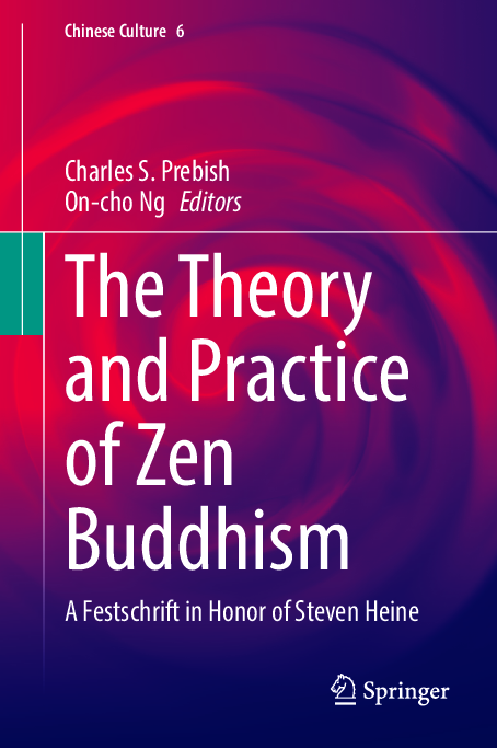 (PDF) Chan and the Routinization of Charisma in Chinese Buddhism