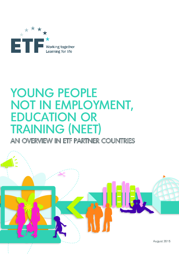 (PDF) Young People Not in Employment, Education or Training (NEET): An ...