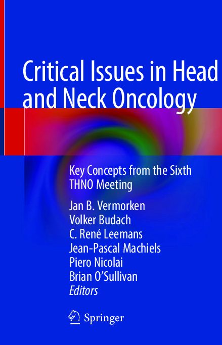 YT PDF) Critical Issues in Head and Neck Oncology
