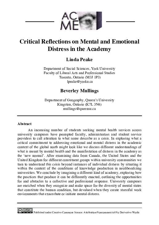 (PDF) Published under Creative Commons licence: Attribution ...