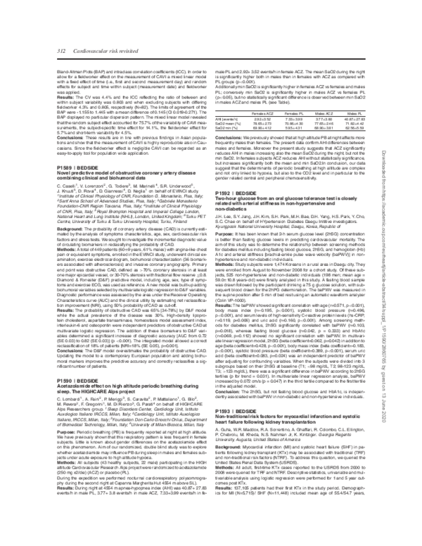 (PDF) Acetazolamide effect on high altitude periodic breathing during ...