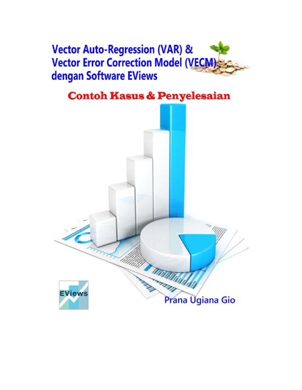 (PDF) Vector Error Correction Model (VECM) dengan EViews prana ugianagio Academia.edu