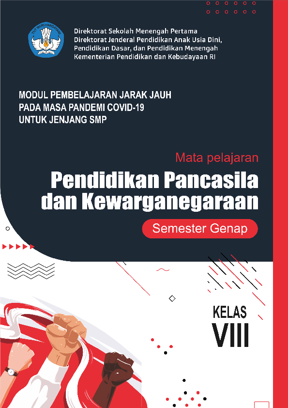(PDF) MODUL PEMBELAJARAN JARAK JAUH PADA MASA PANDEMI COVID-19 UNTK ...